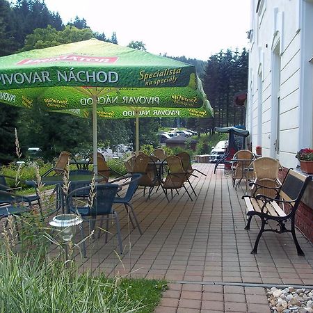 Marianum Jl,S.R.O. Hotel Janske Lazne Luaran gambar