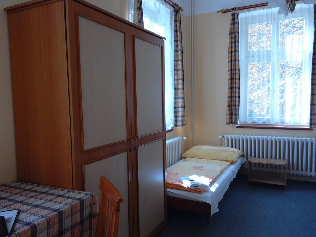 Marianum Jl,S.R.O. Hotel Janske Lazne Bilik gambar