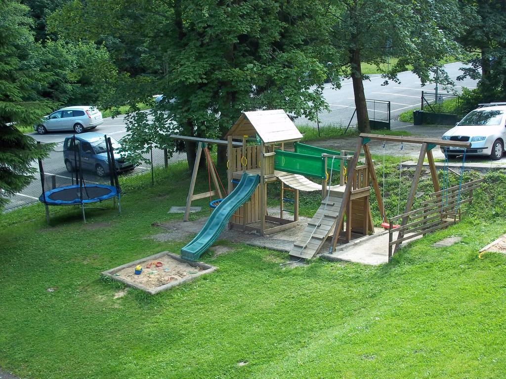 Marianum Jl,S.R.O. Hotel Janske Lazne Luaran gambar